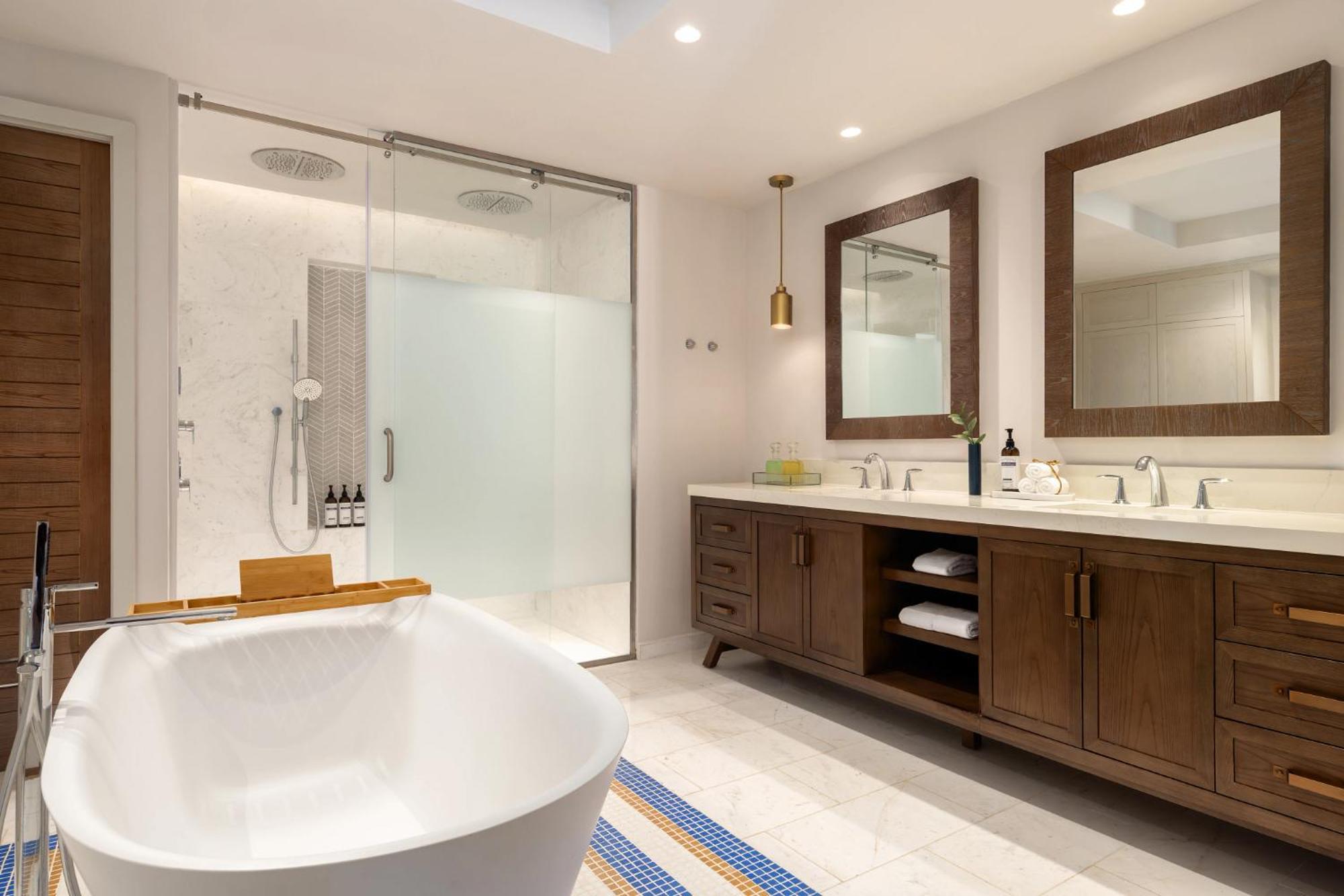 Suite Presidencial Club Preferred
